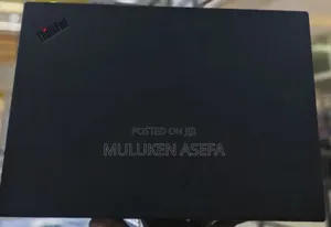 New Laptop Lenovo ThinkPad P1 Gen 3 16GB Intel Core I7 SSD 512GB