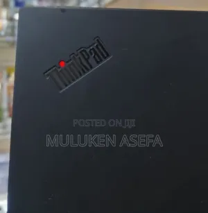 New Laptop Lenovo ThinkPad P1 Gen 3 16GB Intel Core I7 SSD 512GB