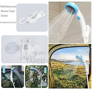 Photo - Portable Outdoor Shower