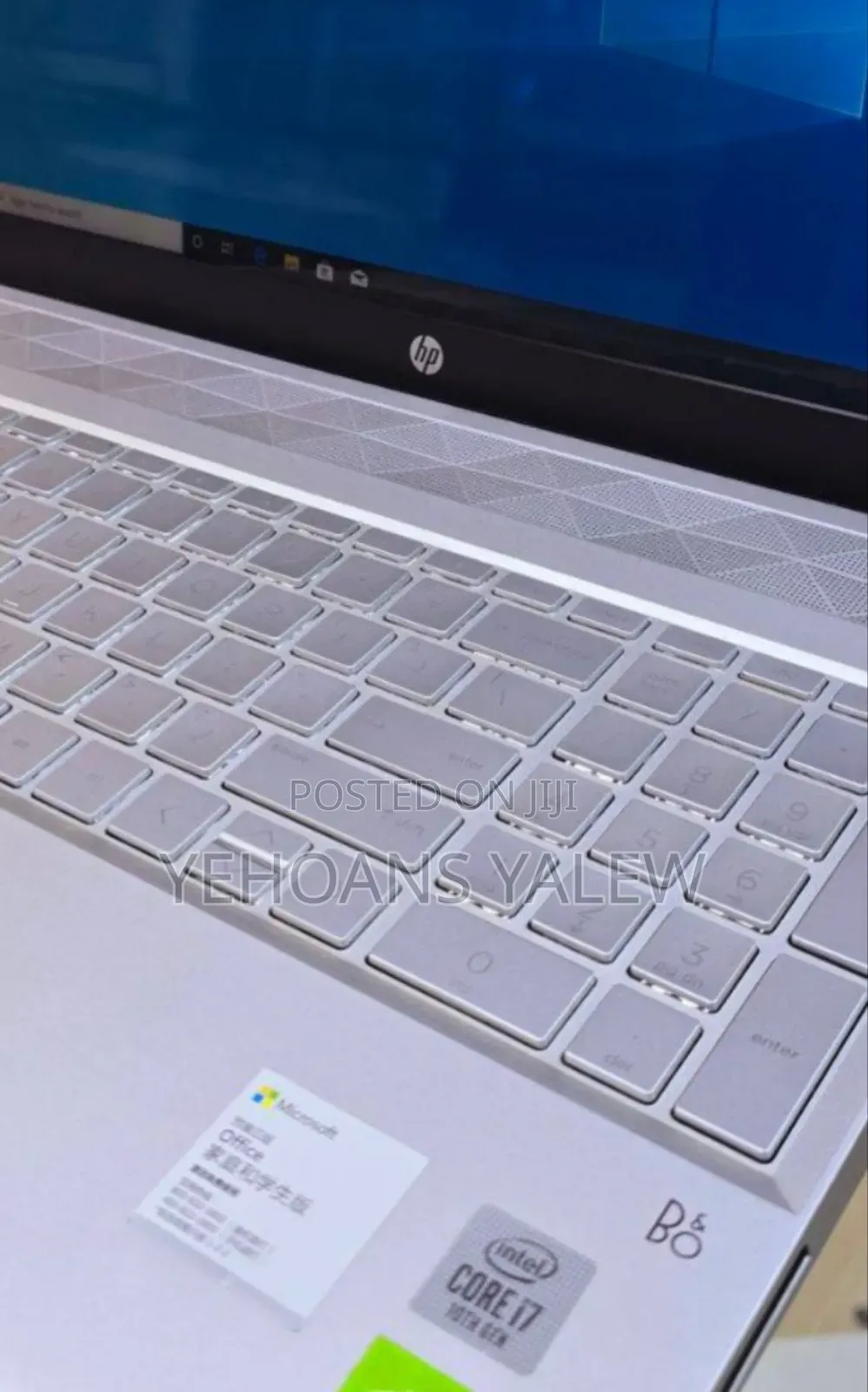 New Laptop HP Pavilion 15 16GB Intel Core I7 SSD 512GB