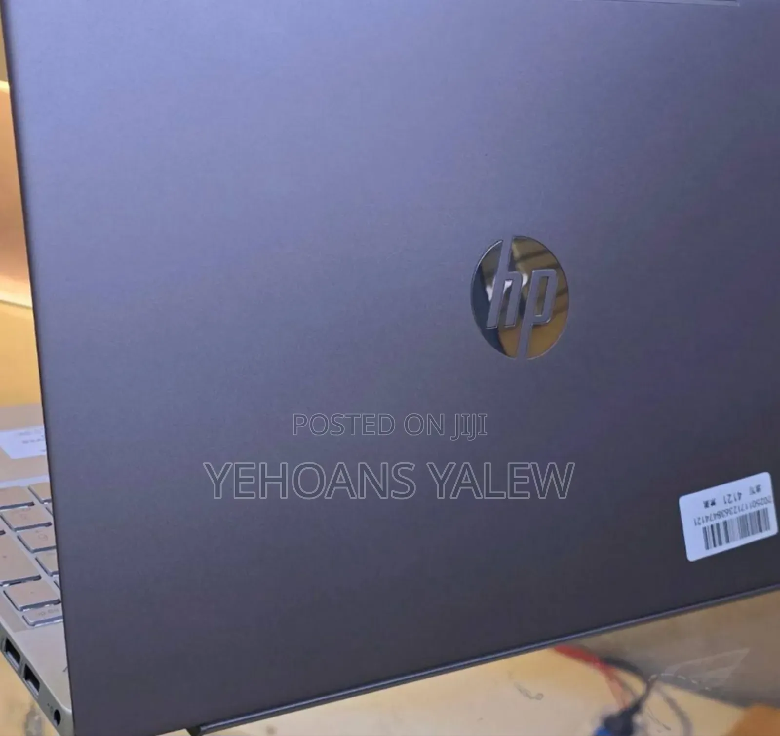 New Laptop HP Pavilion 15 16GB Intel Core I7 SSD 512GB