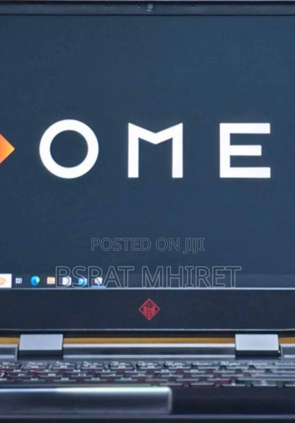 New Laptop HP Omen X 16GB Intel Core I7 SSD 512GB