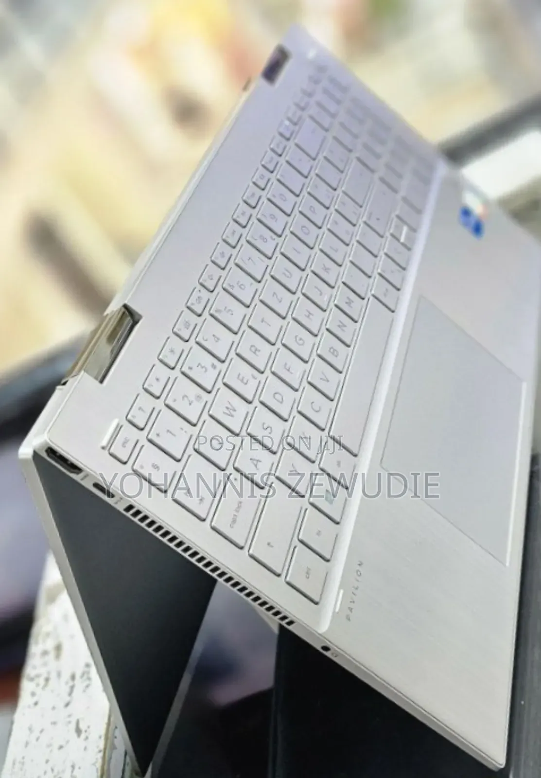 New Laptop HP Pavilion 15-Cs3063cl 16GB Intel Core I5 SSD 512GB