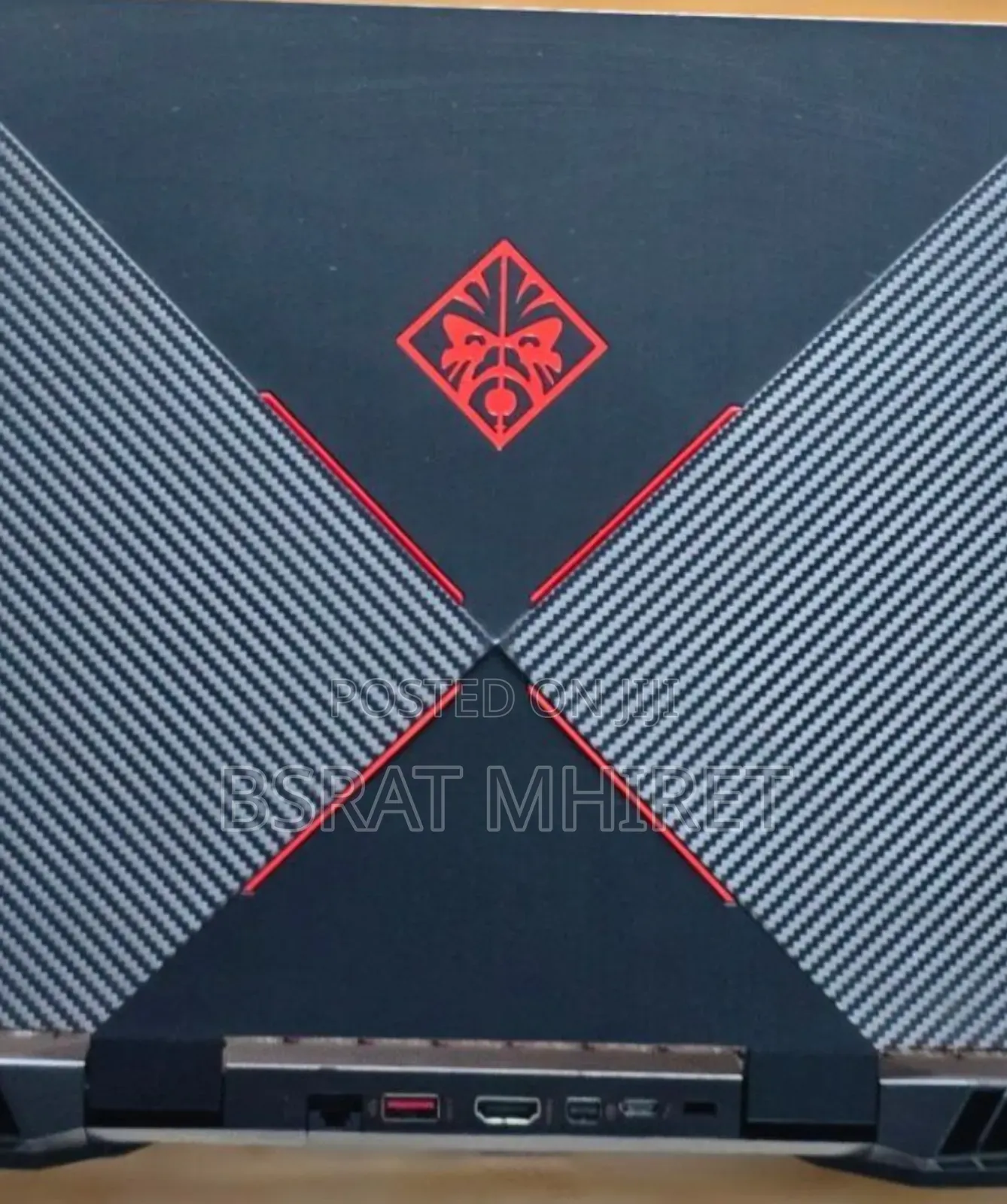 New Laptop HP Omen X 16GB Intel Core I7 SSD 512GB