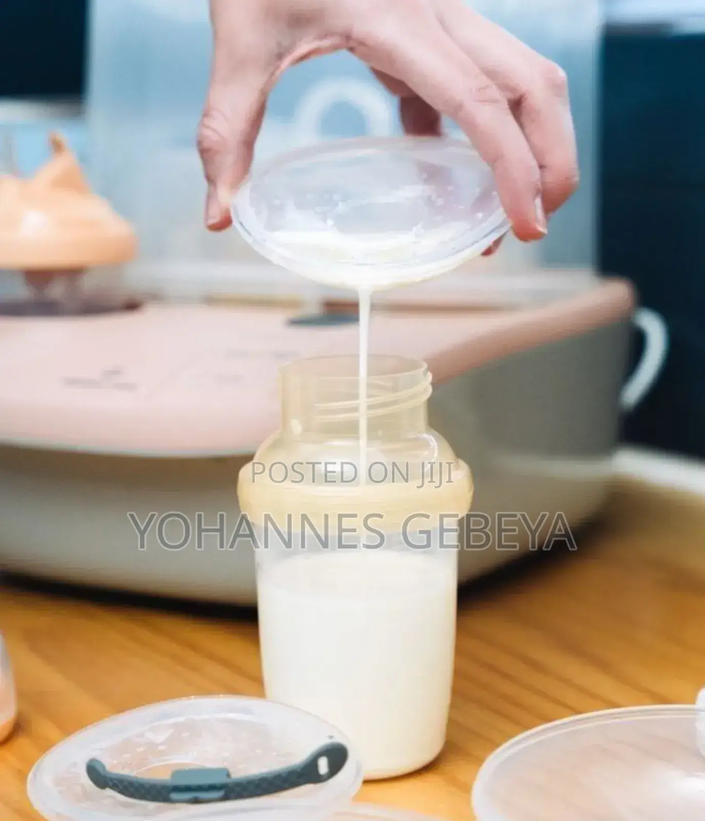 Breast Shell Milk Collector