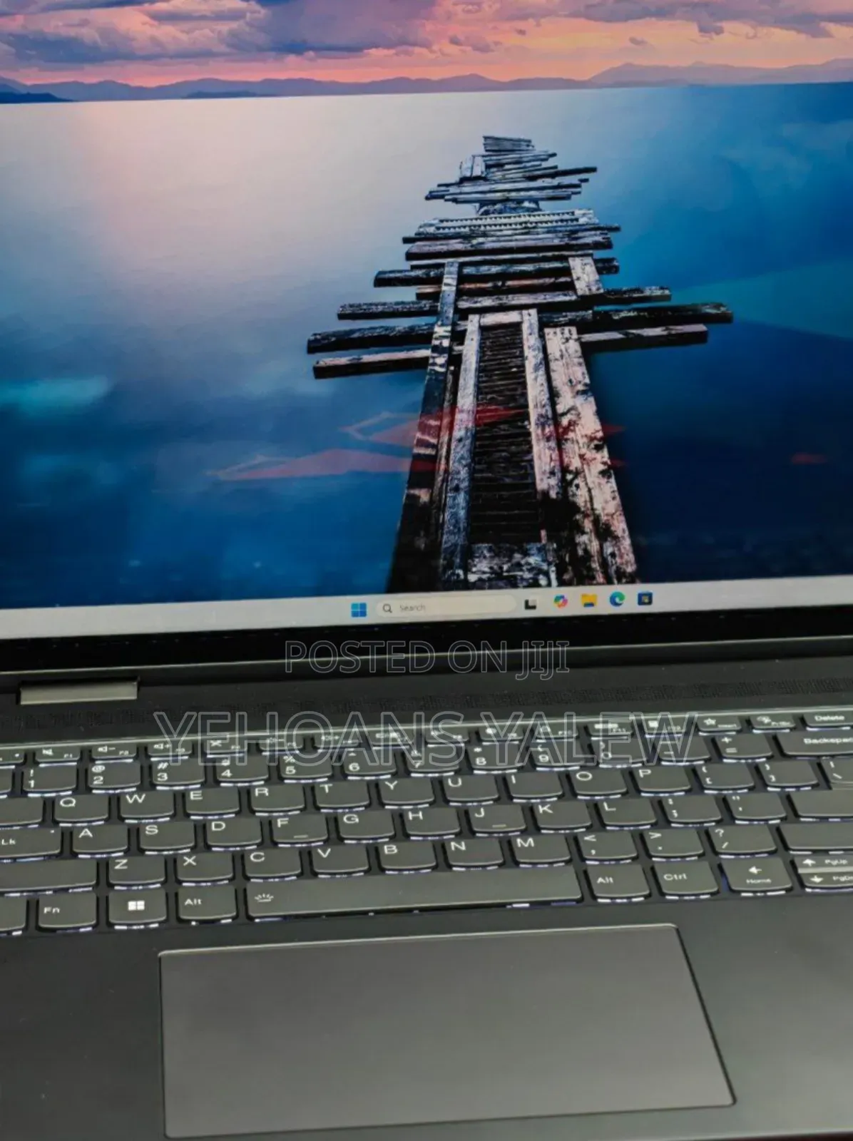 New Laptop Lenovo Yoga 7i 16GB Intel Core I7 SSD 1T