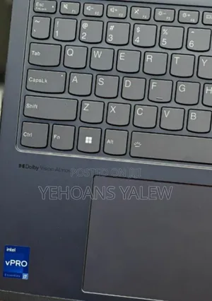 New Laptop Lenovo Yoga 7i 16GB Intel Core I7 SSD 1T