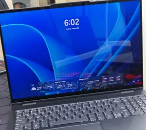 New Laptop Lenovo Yoga 7i 16GB Intel Core I7 SSD 1T
