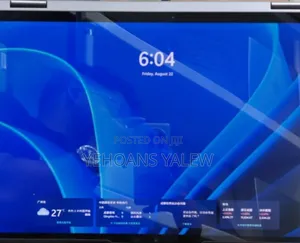 New Laptop Lenovo Yoga 7i 16GB Intel Core I7 SSD 1T