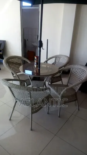 Photo - Garden Chairs and Table