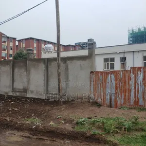 Photo - የሚሸጥ ቦታ ሰማት ኮንዶሚኒየም 400 ካሬ 16 ሚሊዮን