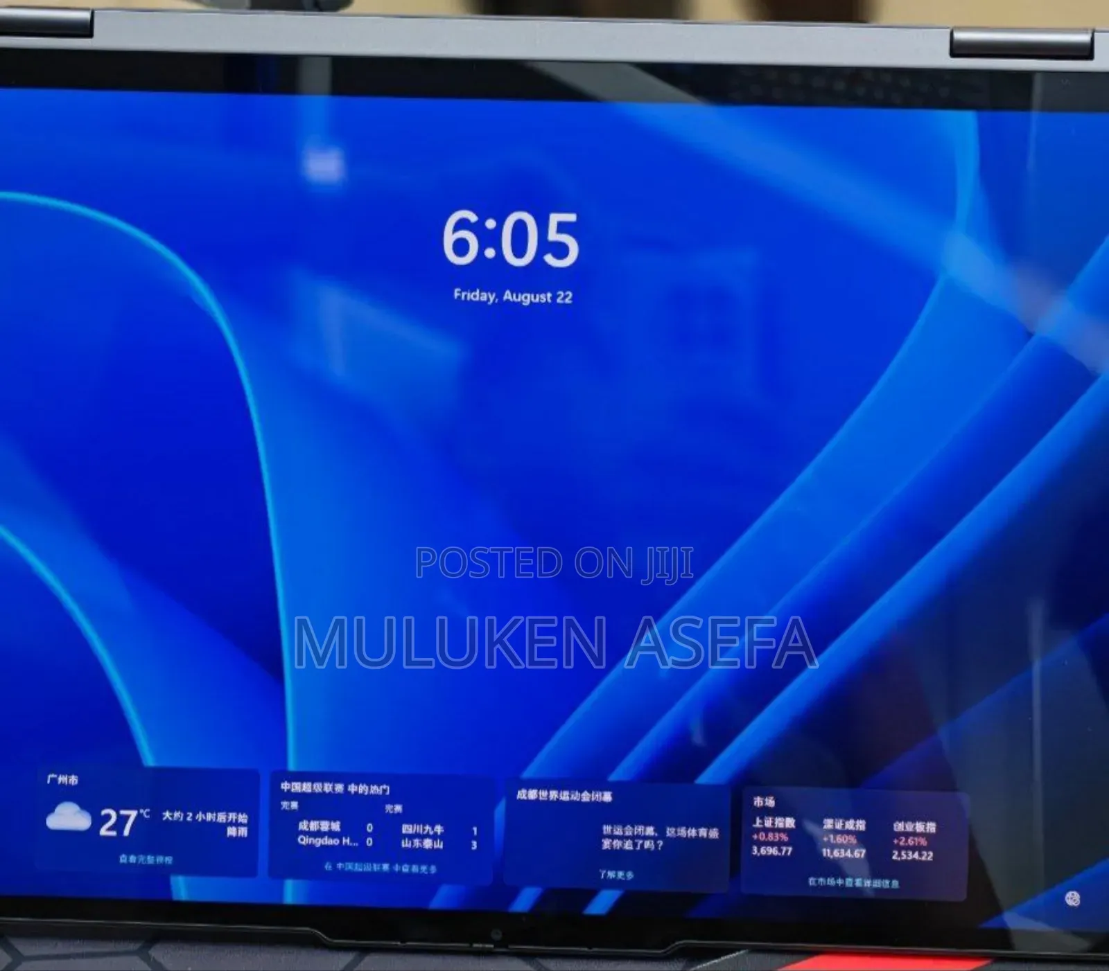 New Laptop Lenovo IdeaPad 5 Slim 13th Gen I7 16GB Intel Core I7 SSD 1T