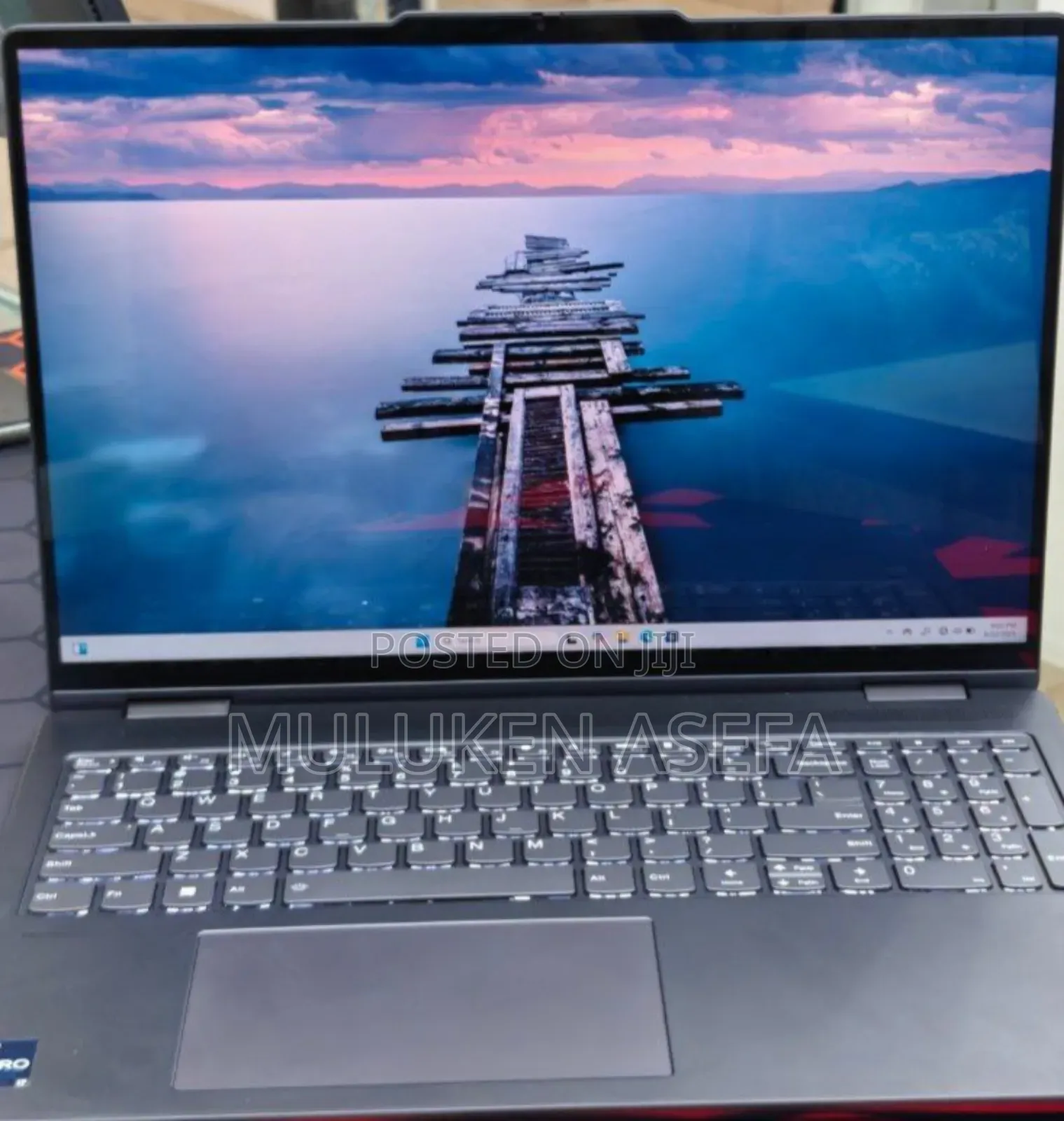 New Laptop Lenovo IdeaPad 5 Slim 13th Gen I7 16GB Intel Core I7 SSD 1T