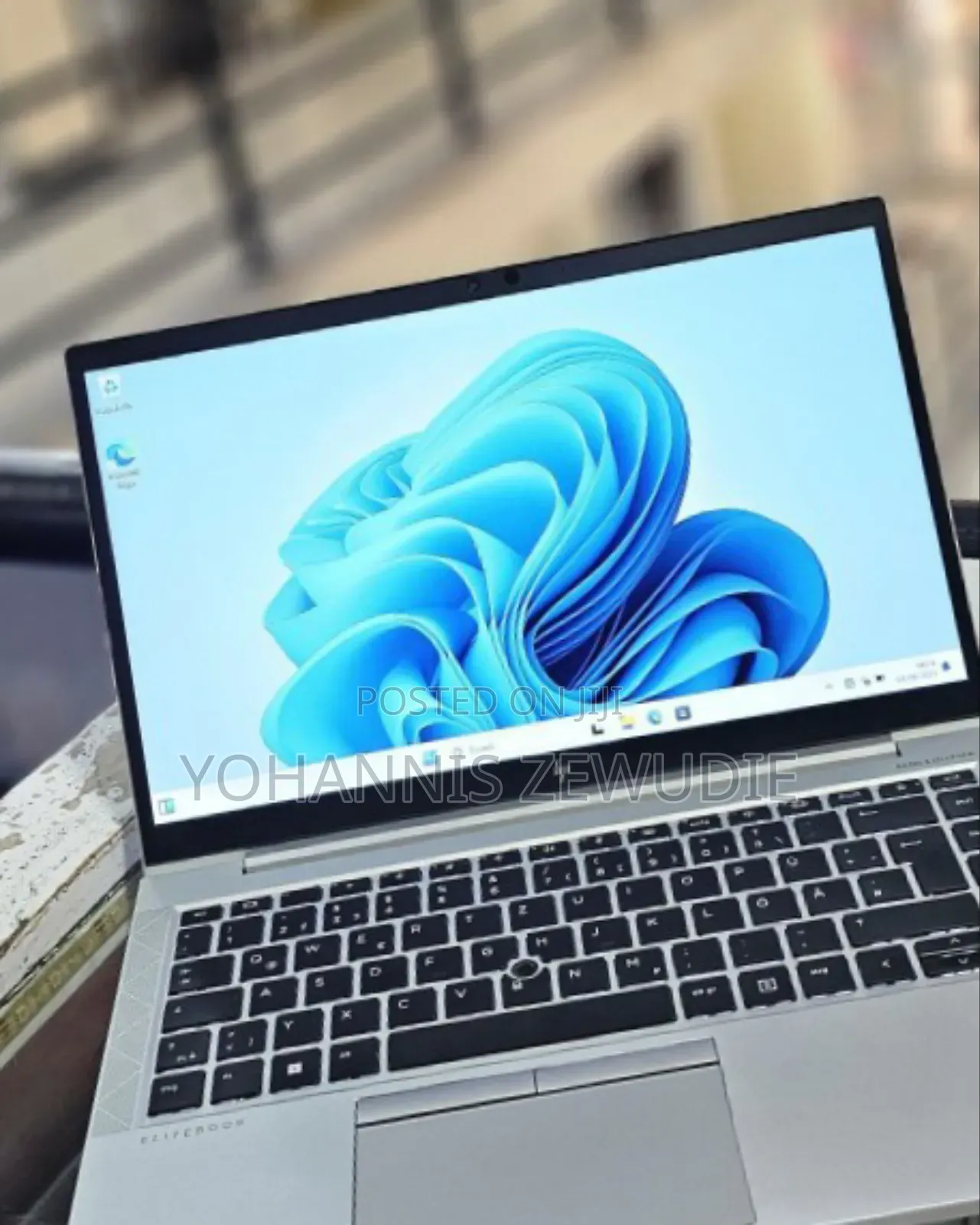 New Laptop HP EliteBook 840 G8 16GB Intel Core I5 SSD 512GB