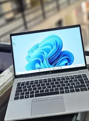 New Laptop HP EliteBook 840 G8 16GB Intel Core I5 SSD 512GB