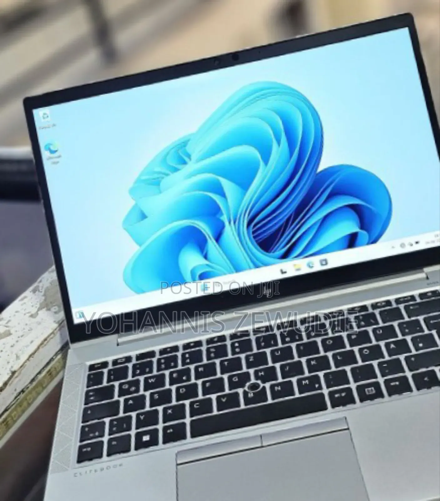 New Laptop HP EliteBook 840 G8 16GB Intel Core I5 SSD 512GB