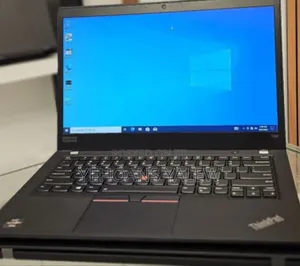New Laptop Lenovo ThinkPad T495s 16GB AMD Ryzen 5 SSD 512GB
