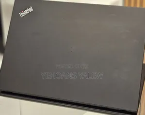 New Laptop Lenovo ThinkPad T495s 16GB AMD Ryzen 5 SSD 512GB