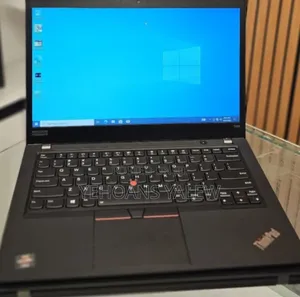New Laptop Lenovo ThinkPad T495s 16GB AMD Ryzen 5 SSD 512GB