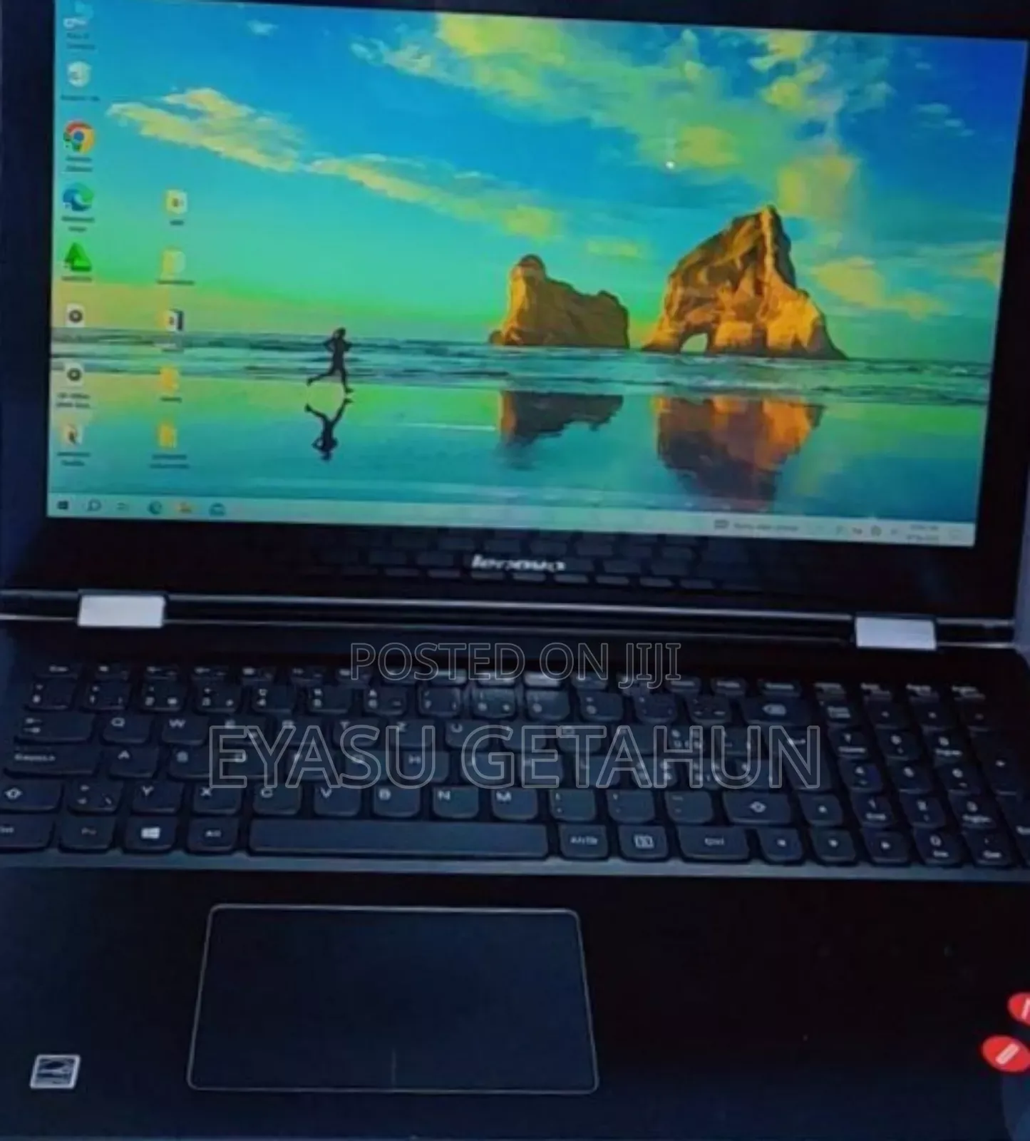 New Laptop Lenovo 500e 8GB Intel Core I5 SSD 1T