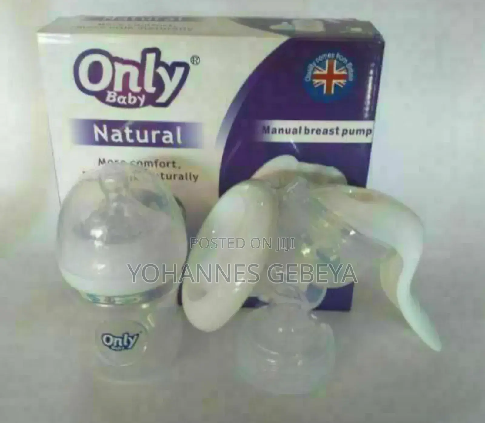 Only Breast Pumps