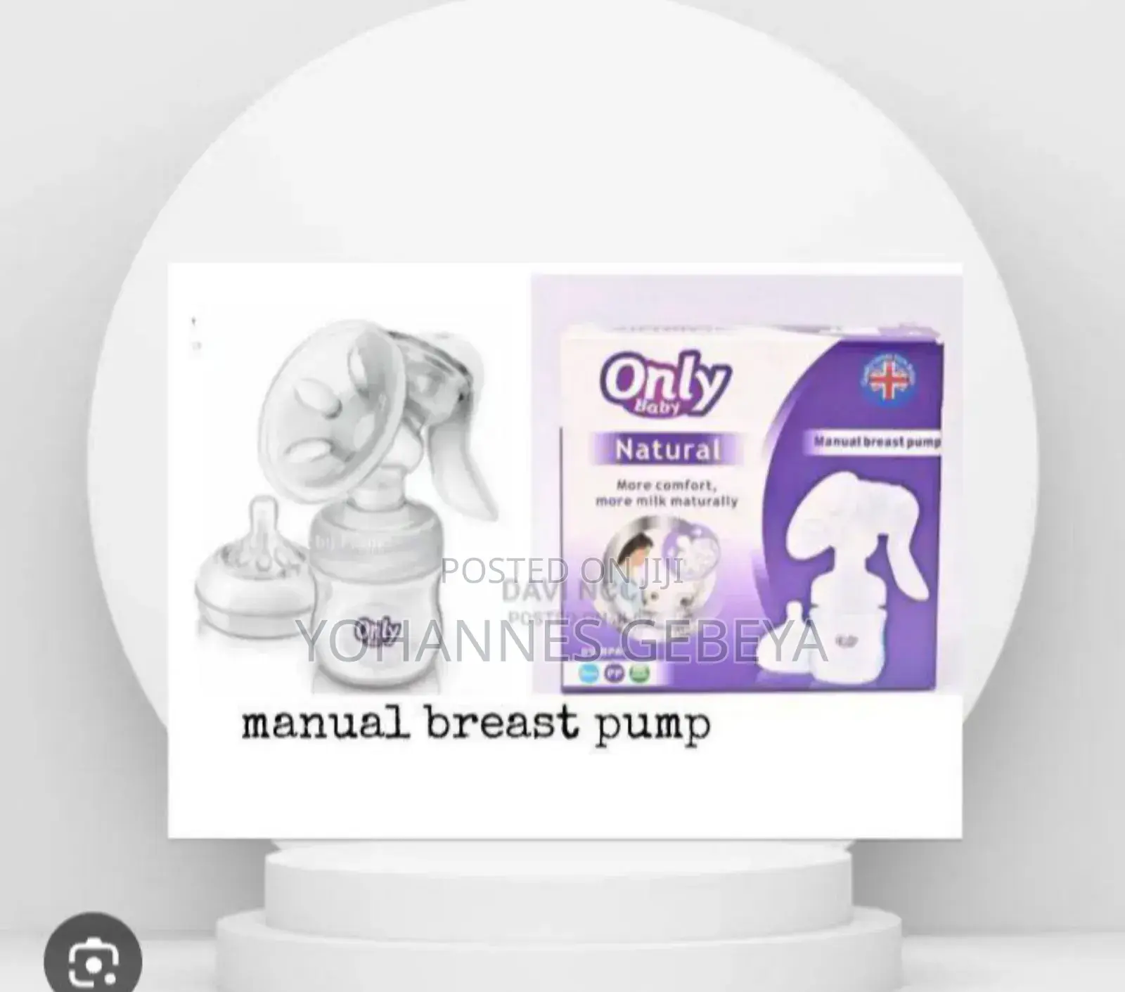 Only Breast Pumps