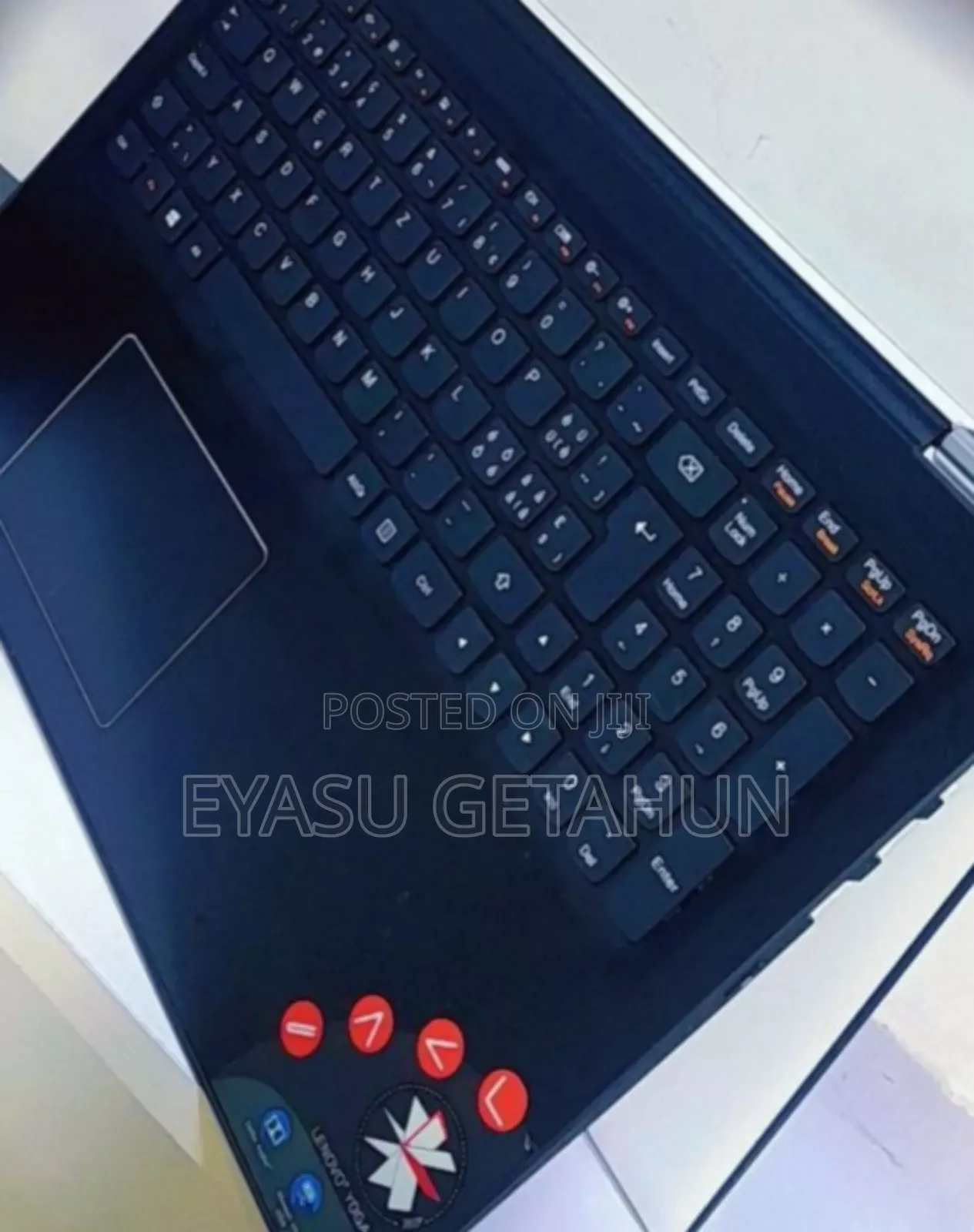 New Laptop Lenovo 500e 8GB Intel Core I5 SSD 1T