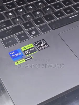 Photo - New Laptop Asus ROG Strix G16 G614 16GB Intel Core I7 SSD 1T
