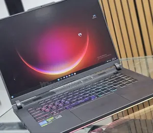 New Laptop Asus ROG Strix G16 G614 16GB Intel Core I7 SSD 1T