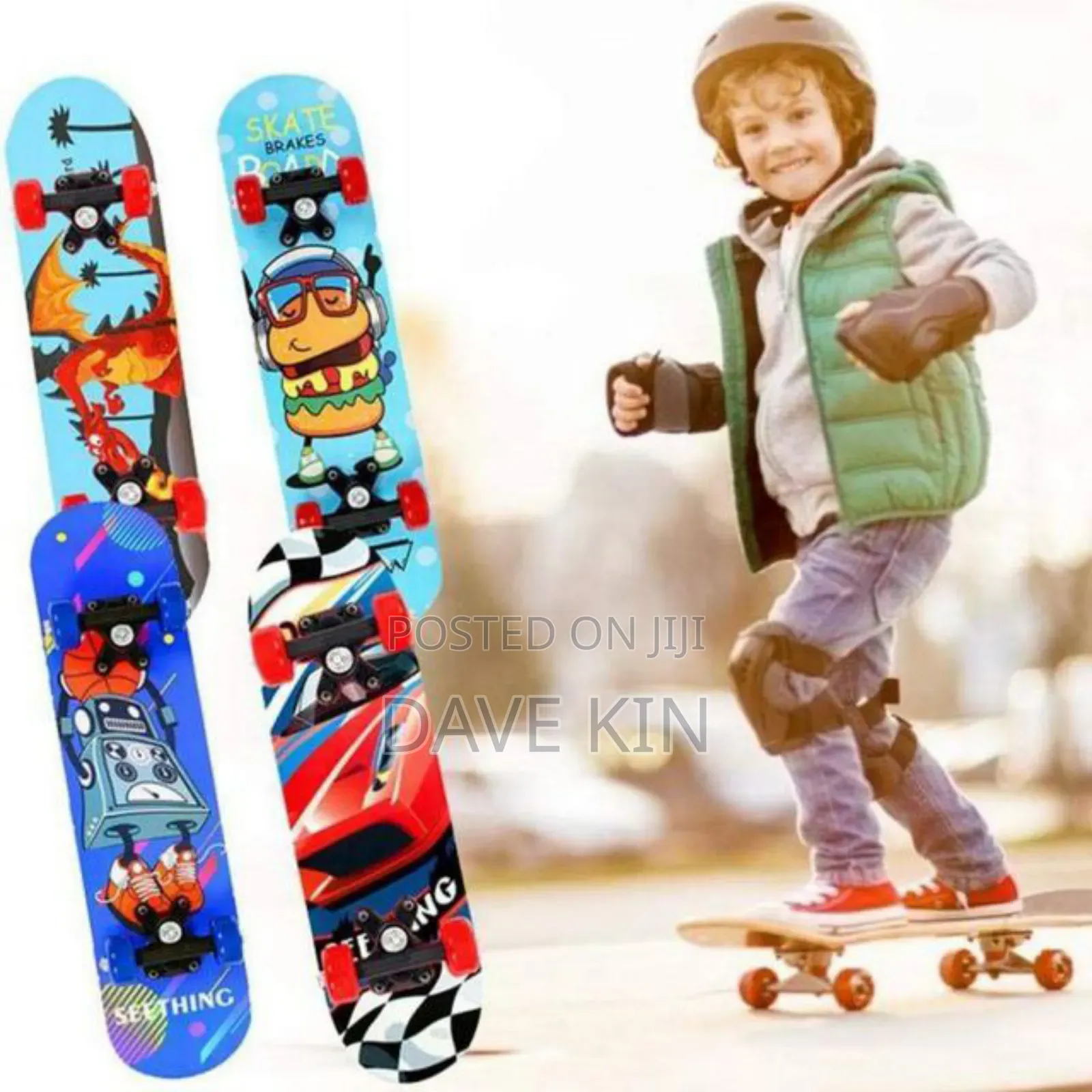 High Quality Skateboard for Your Kids
