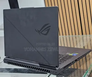 New Laptop Asus ROG Strix G16 G614 16GB Intel Core I7 SSD 1T