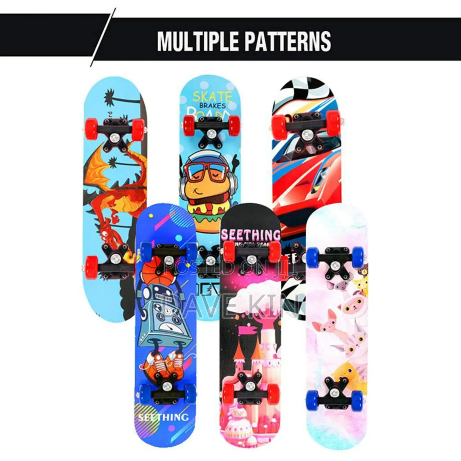 High Quality Skateboard for Your Kids