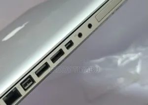 New Laptop Apple MacBook Pro 8GB Intel Core I5 SSD 350GB