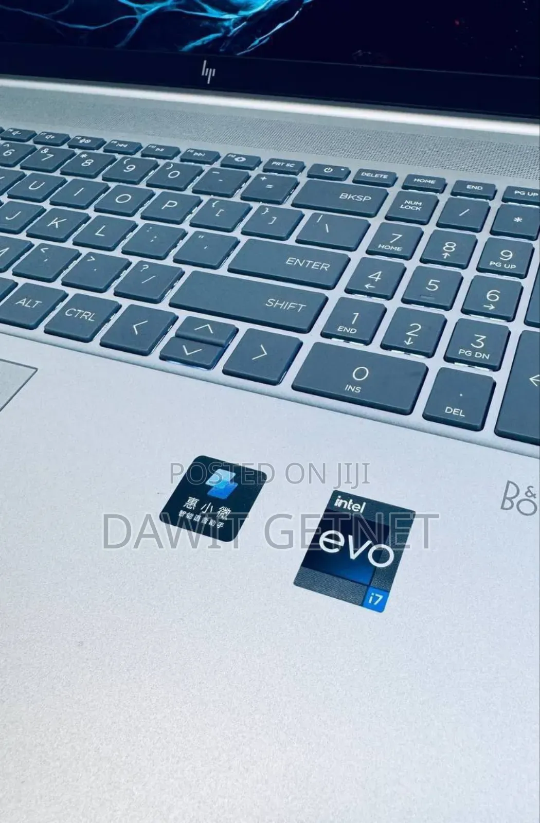 New Laptop HP Pavilion 15 16GB Intel Core I7 SSD 512GB