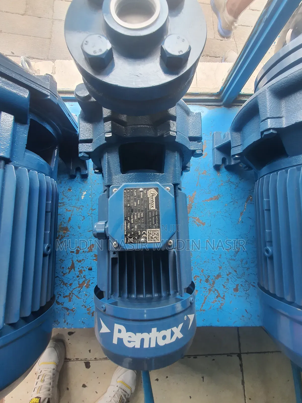 Elctircal Water Pump