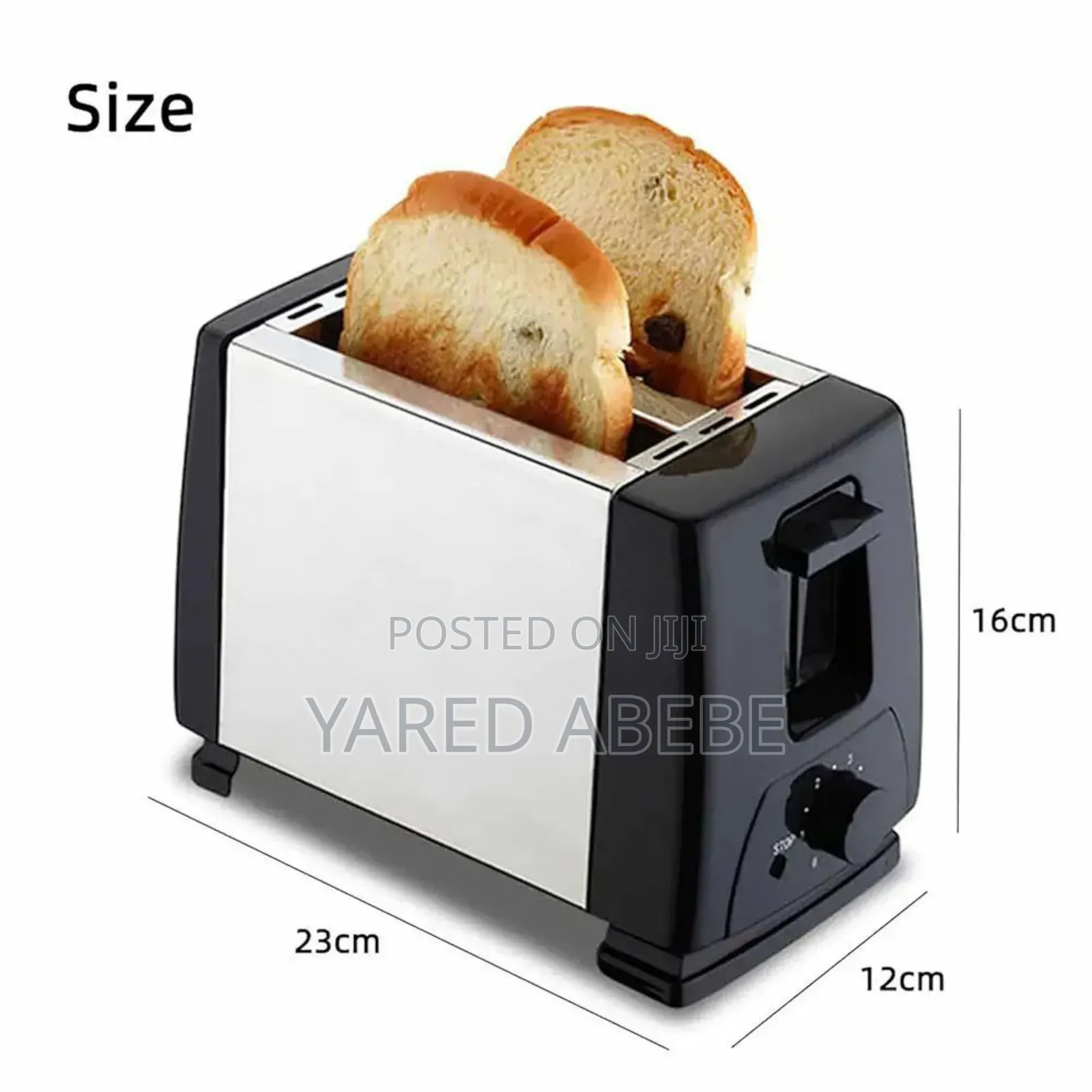Sokany Slice Bread Toaster