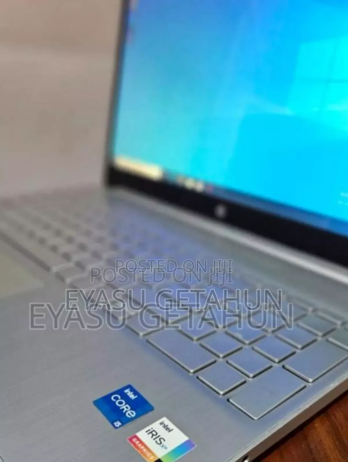 New Laptop HP Stream Notebook 8GB Intel Core i5 SSD 256GB
