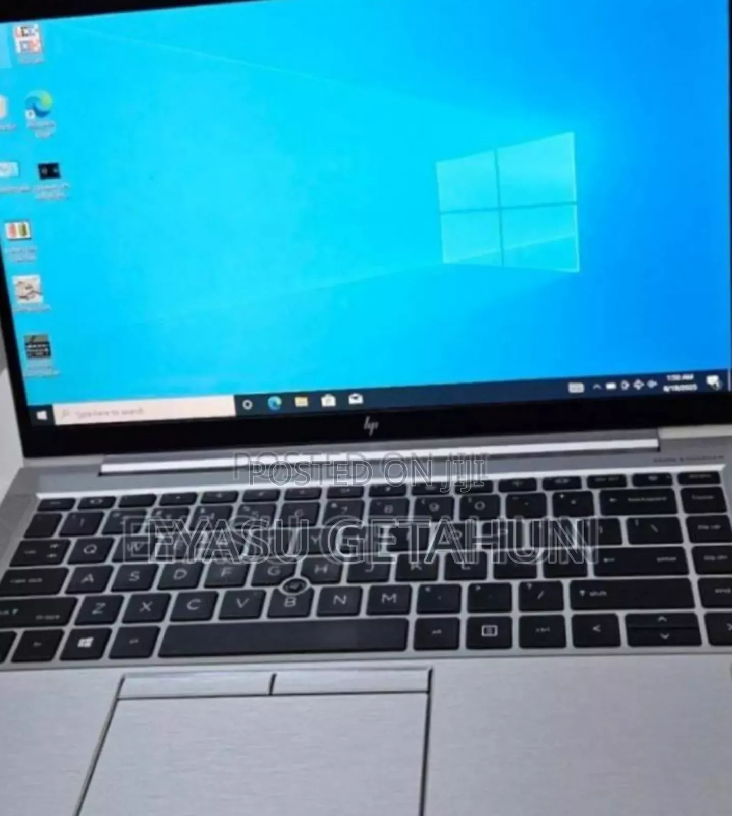 New Laptop HP EliteBook 840 G8 16GB Intel Core i7 SSD 512GB
