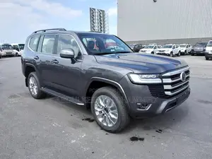 Toyota Land Cruiser 2023 Gray