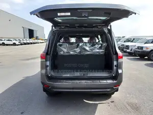 Toyota Land Cruiser 2023 Gray