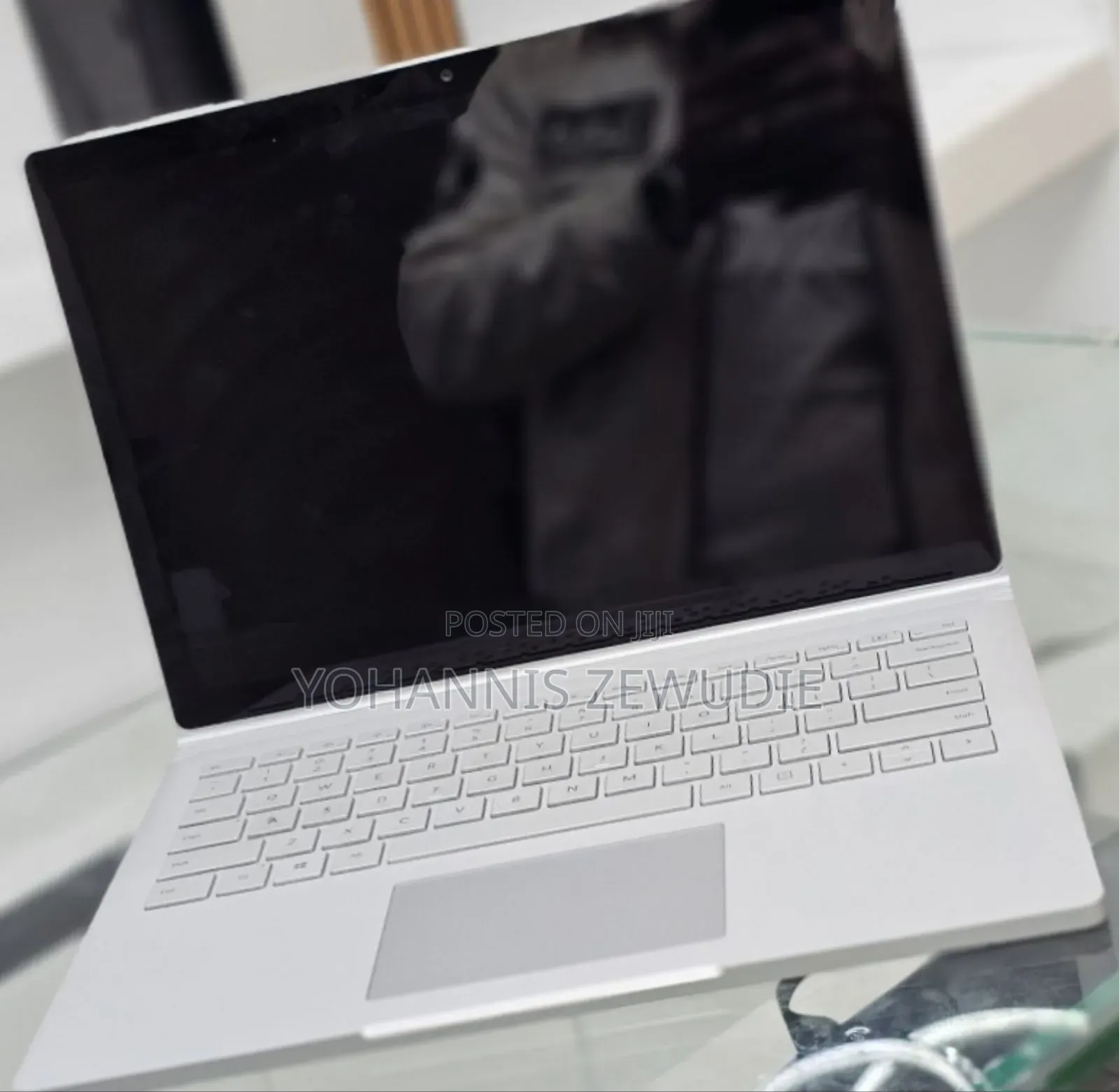 New Laptop Microsoft Surface Book 3 16GB Intel Core I7 SSD 256GB