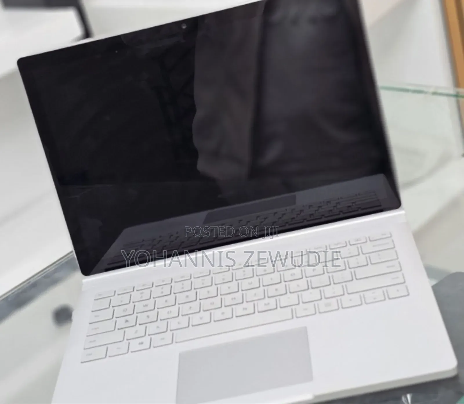 New Laptop Microsoft Surface Book 3 16GB Intel Core I7 SSD 256GB