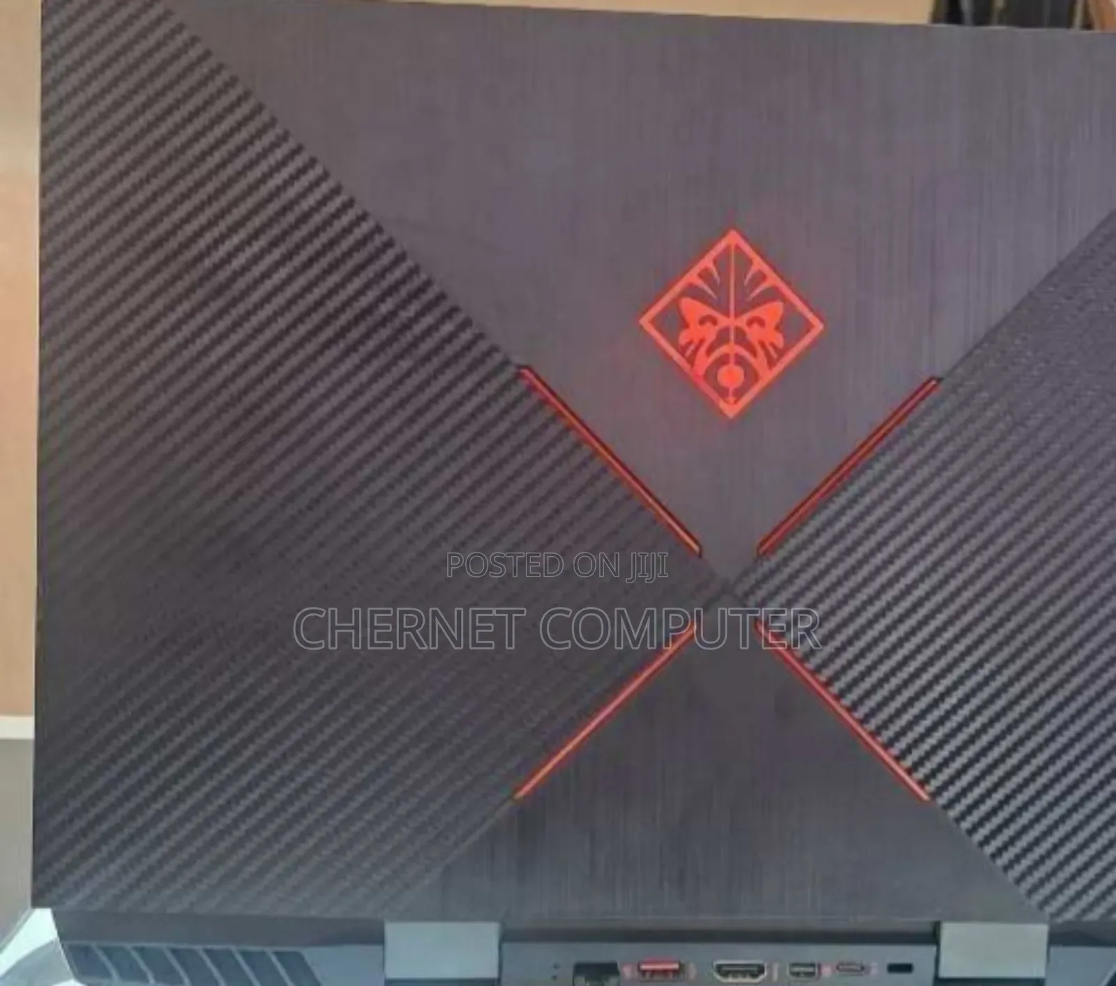 New Laptop HP Omen X 8GB Intel Core I7 HDD+SSD 1T