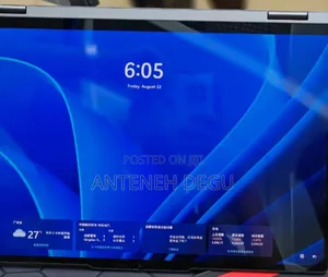 New Laptop Lenovo Yoga 7i 16GB Intel Core I7 SSD 1T