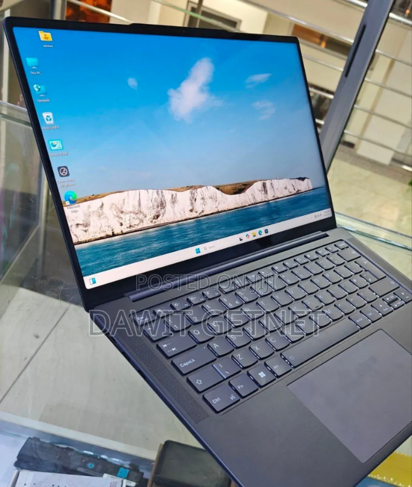 New Laptop Lenovo Legion 5 6GB Intel Core I7 SSD 512GB