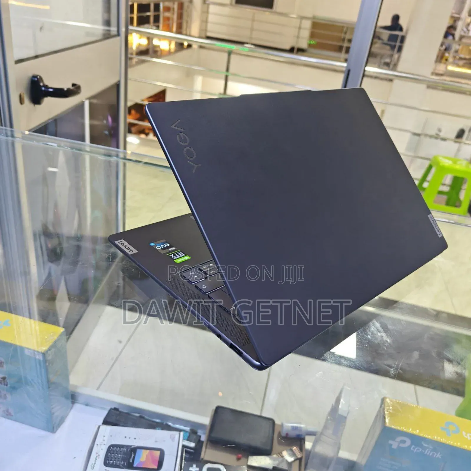 New Laptop Lenovo Legion 5 6GB Intel Core I7 SSD 512GB