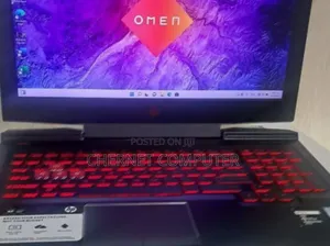 New Laptop HP Omen X 8GB Intel Core I7 HDD+SSD 1T