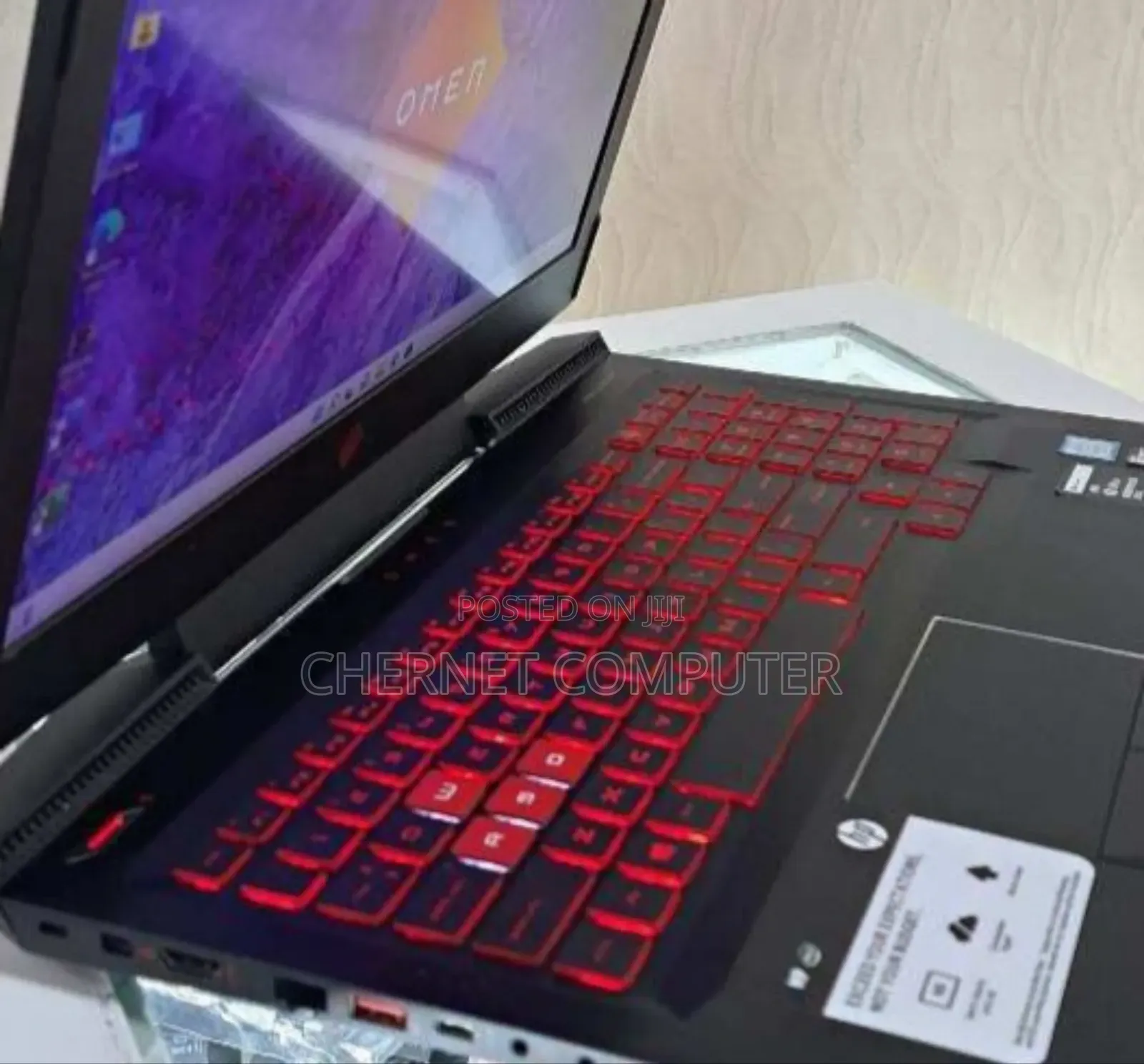 New Laptop HP Omen X 8GB Intel Core I7 HDD+SSD 1T