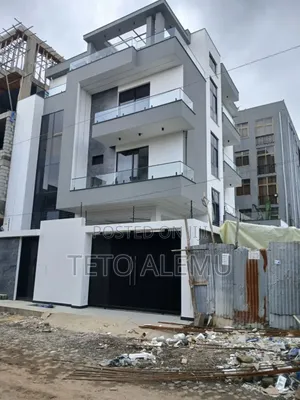 6bdrm House in የሚሸጥ ቅንጡ ቤት ሰሚት 250, Bole for sale