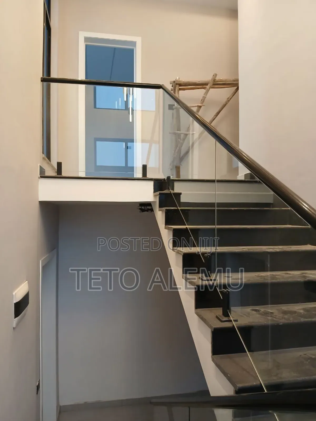 6bdrm House in የሚሸጥ ቅንጡ ቤት ሰሚት 250, Bole for sale